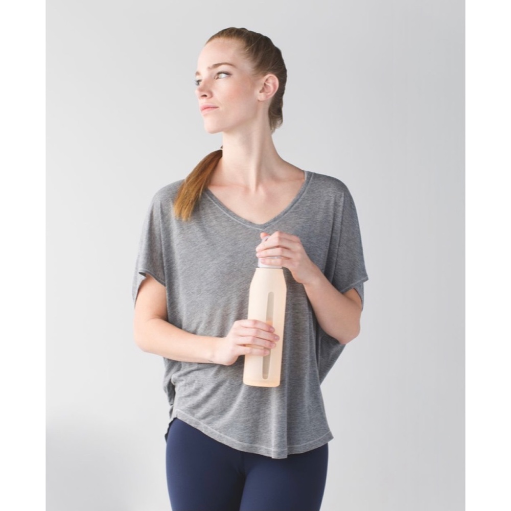 Lululemon H2Om Water Bottle